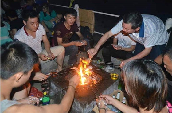 2014年8月捷瑪集團(tuán)深圳西沖兩日游 2014年8月捷瑪集團(tuán)深圳西沖兩日游