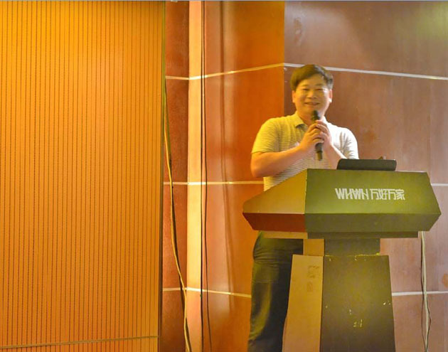 聶總深情講述展望捷瑪未來發(fā)展方向 聶總深情講述展望捷瑪未來發(fā)展方向